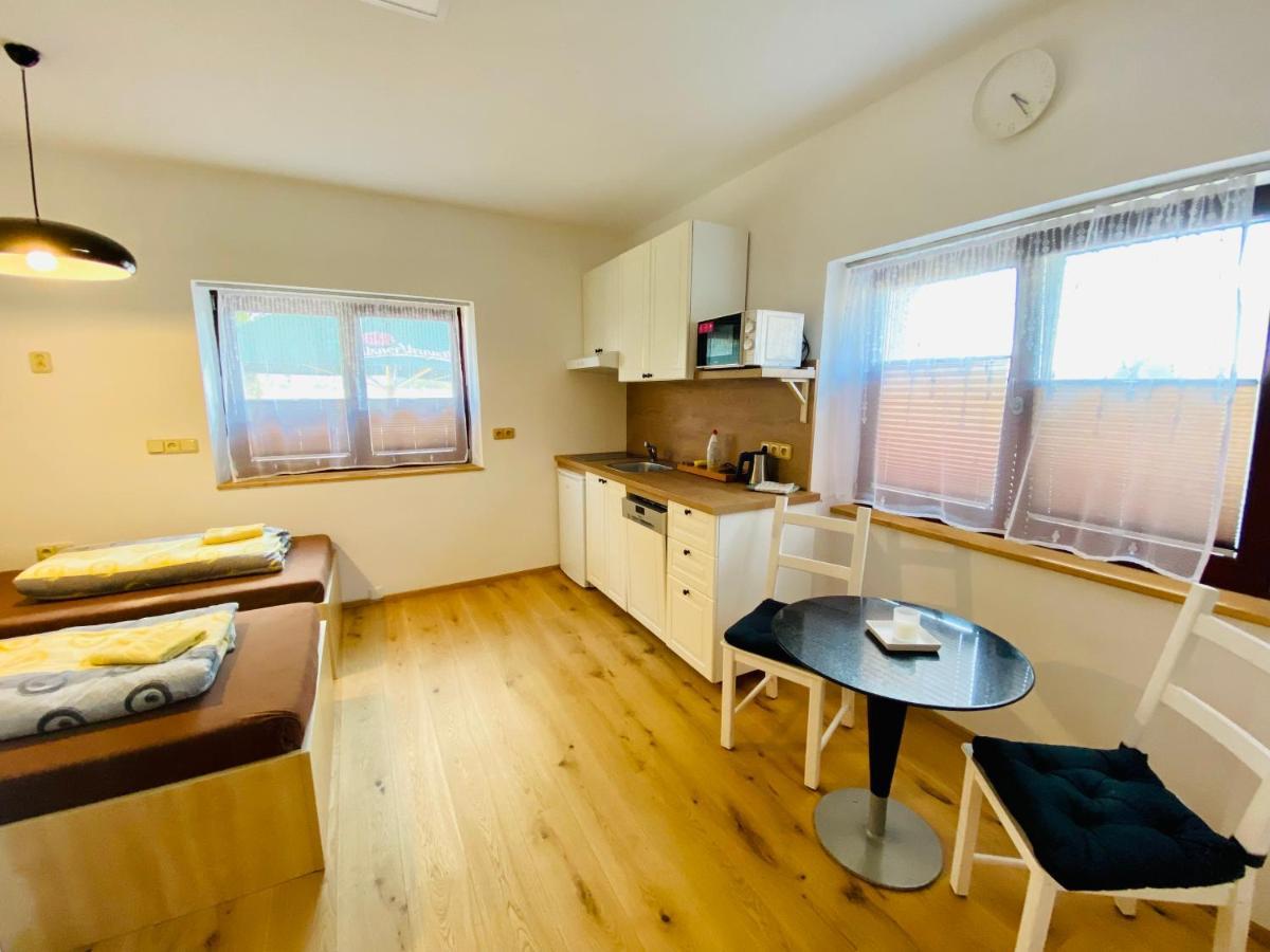 Apartmany Kadlecu Volary Eksteriør billede
