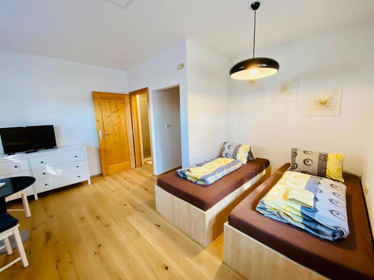Apartmany Kadlecu Volary Eksteriør billede