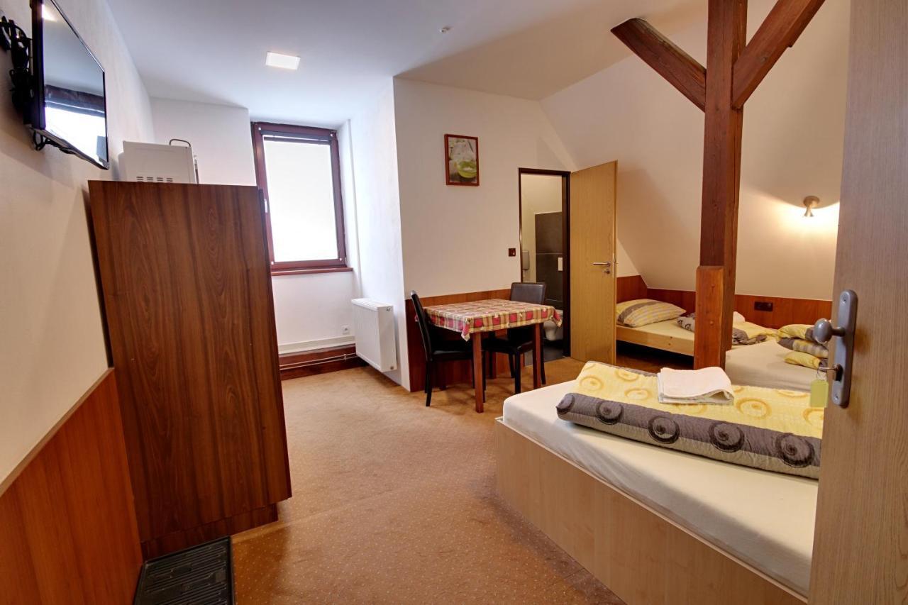 Apartmany Kadlecu Volary Eksteriør billede