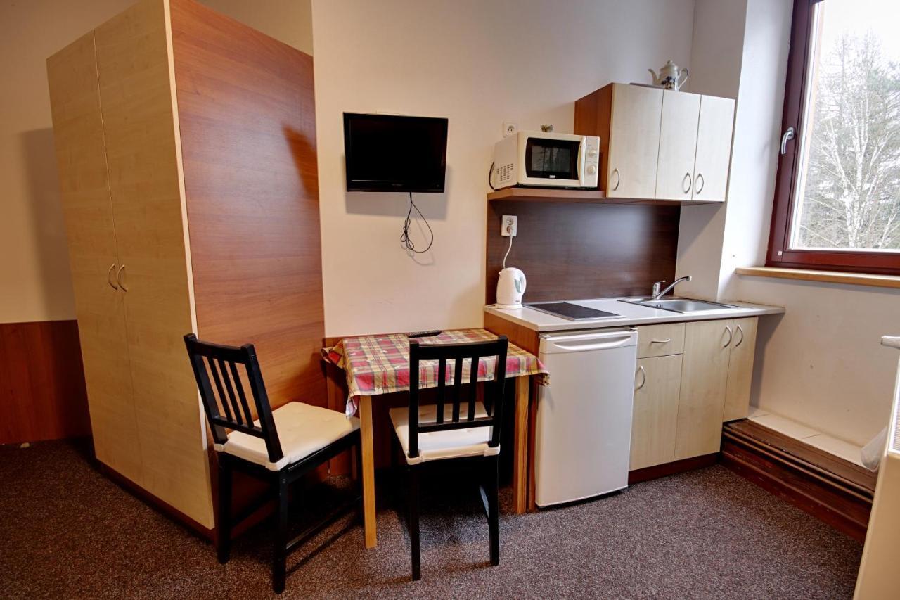 Apartmany Kadlecu Volary Eksteriør billede