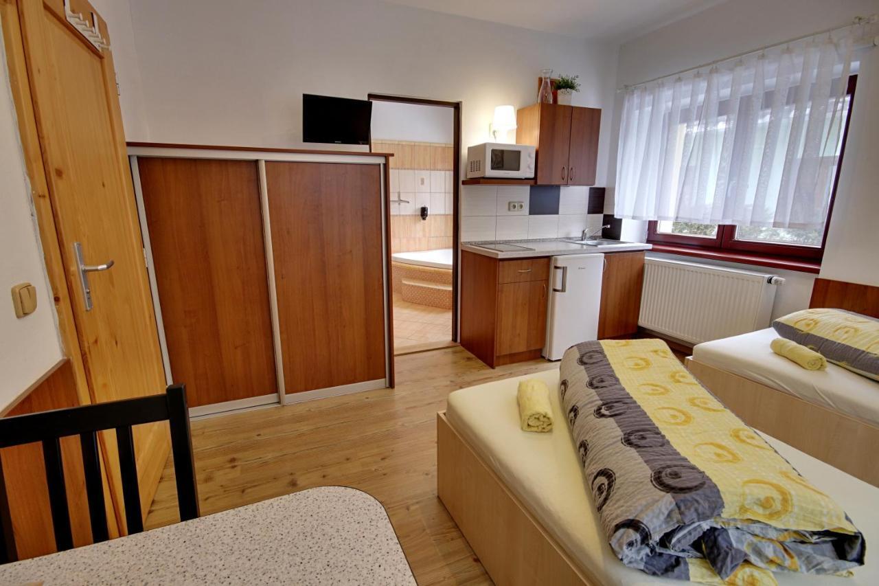 Apartmany Kadlecu Volary Eksteriør billede