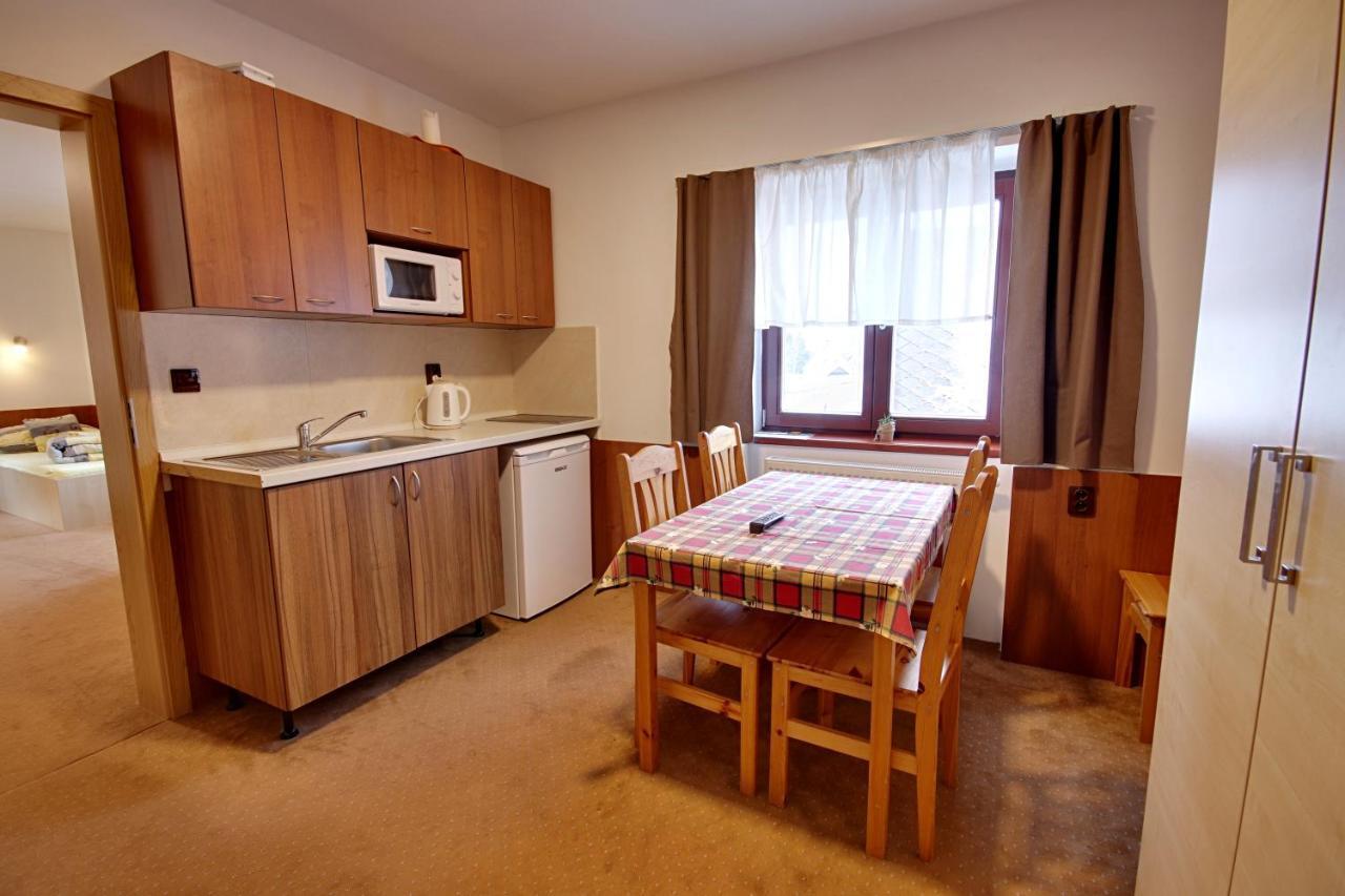 Apartmany Kadlecu Volary Eksteriør billede