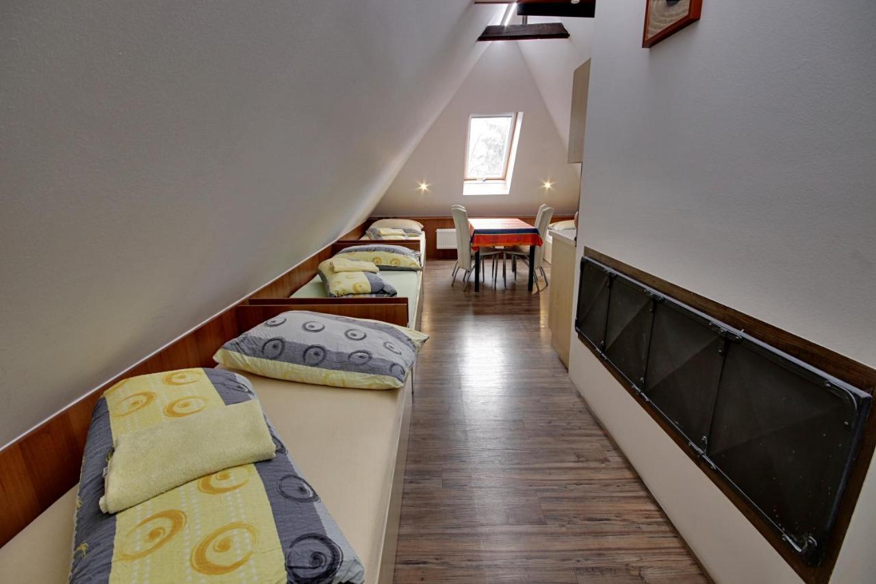 Apartmany Kadlecu Volary Eksteriør billede