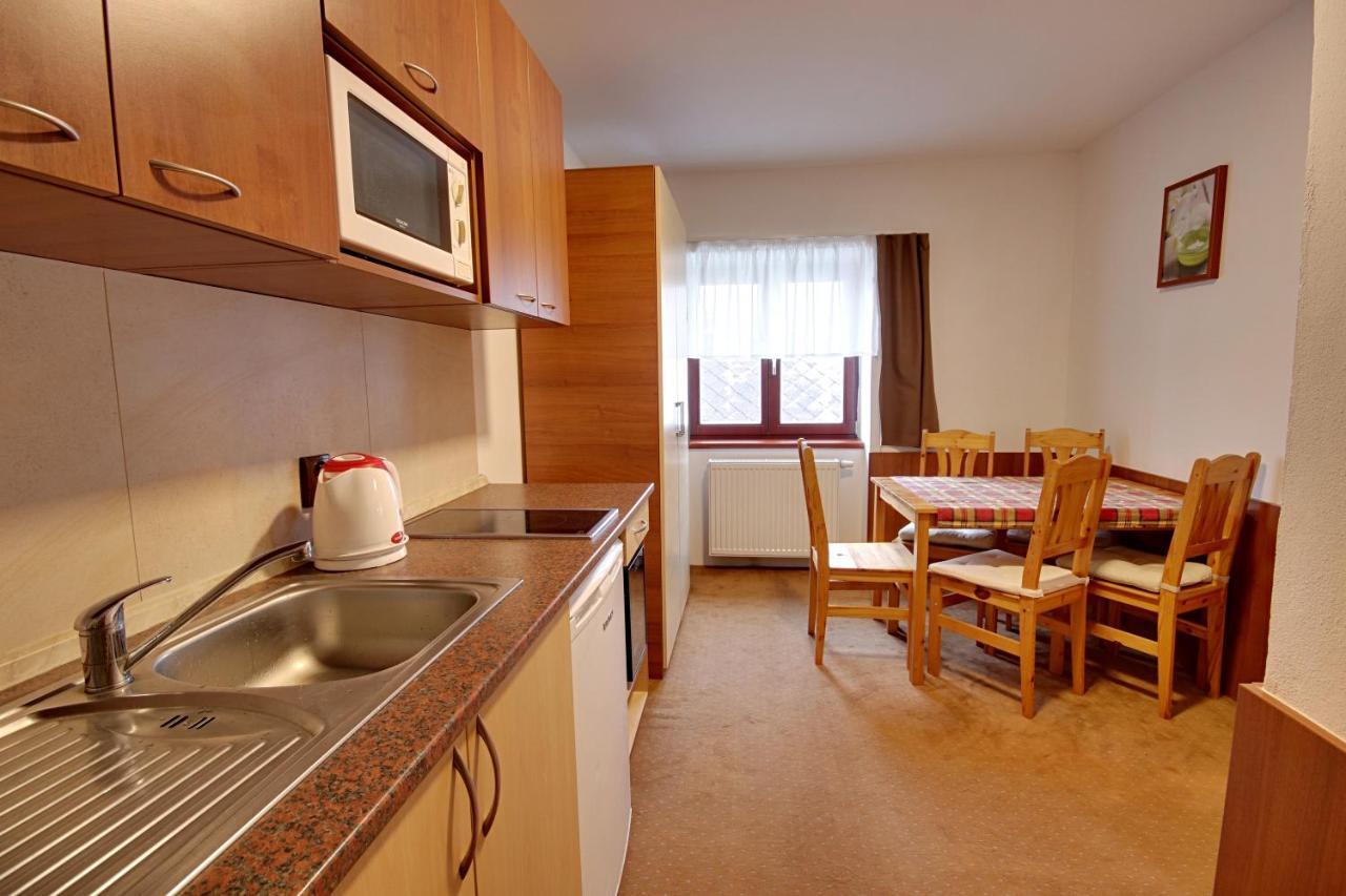 Apartmany Kadlecu Volary Eksteriør billede