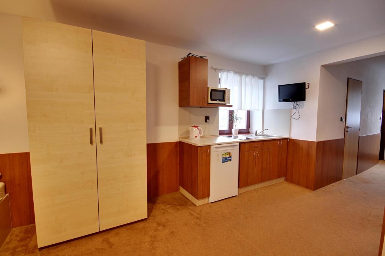 Apartmany Kadlecu Volary Eksteriør billede