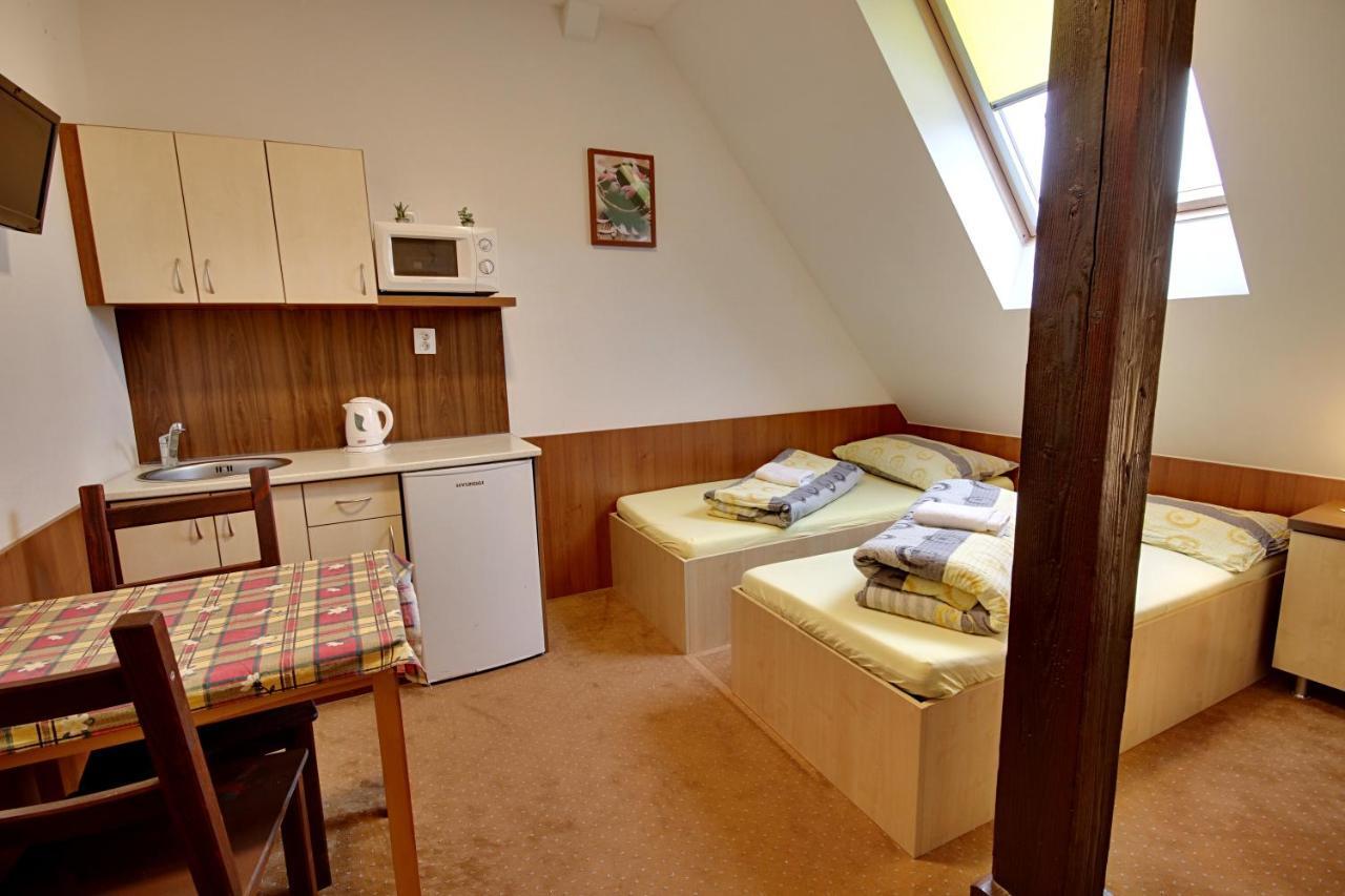 Apartmany Kadlecu Volary Eksteriør billede