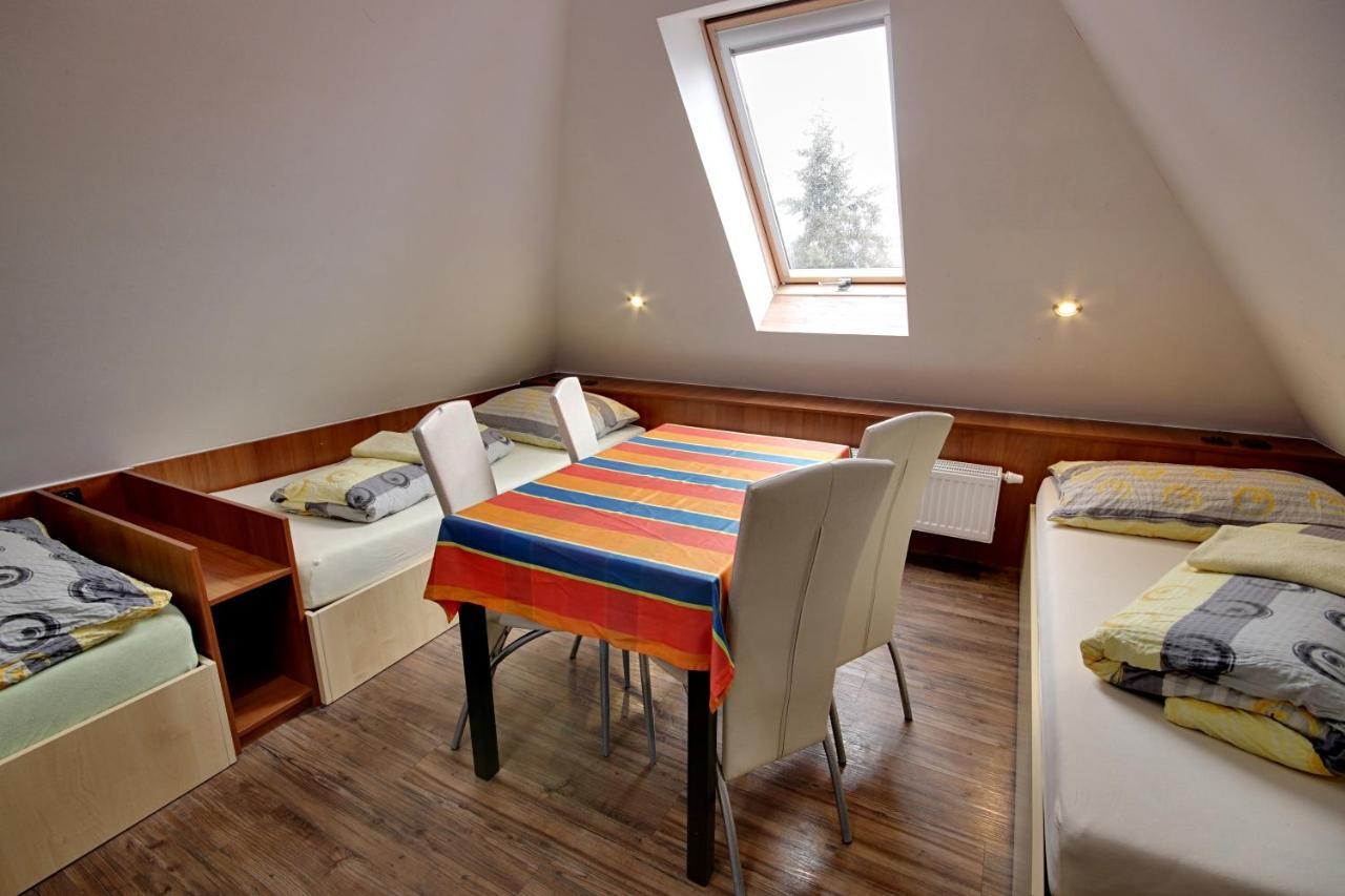 Apartmany Kadlecu Volary Eksteriør billede